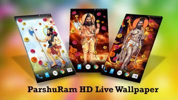 Parshuram HD Live Wallpaper Cartaz