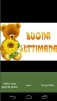 Buona Settimana Affiche