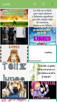 Poster Lunes