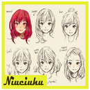 Manga Characters Tutorial-APK