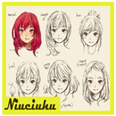 Manga Characters Tutorial APK