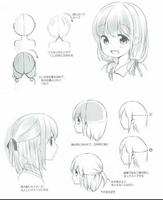 Manga Drawing Tutorials تصوير الشاشة 1