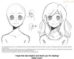 Manga Drawing Tutorials स्क्रीनशॉट 3