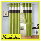 Icona Curtain and Drapes Designs