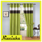 Curtain and Drapes Designs আইকন