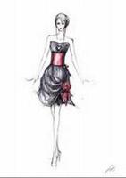 Fashion Design Sketch syot layar 3