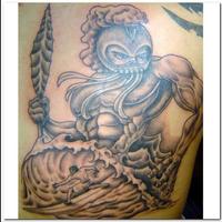 Hawaiian tattoos ภาพหน้าจอ 1