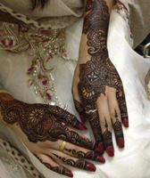Custom Henna Mehndi Tattoos تصوير الشاشة 2