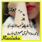 Urdu Poetry Ideas Zeichen