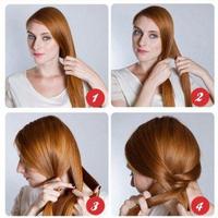 Women Hair Style ảnh chụp màn hình 3