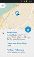 CNE - Rota do Voto স্ক্রিনশট 1