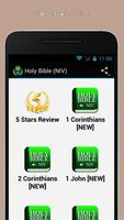 Youversion Bible [NIV] Affiche