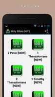 Youversion Bible [NIV] capture d'écran 1