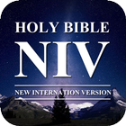 Holy Bible NIV Free ikona