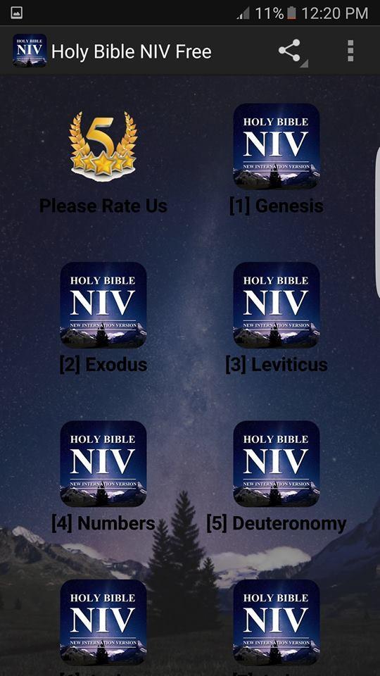 Holy Bible NIV Free APK for Android Download Holy Bible NIV Free APK for Android Download