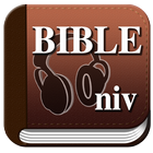 Bible NIV Version Free icône