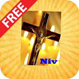 NIV Bible Free icône