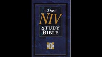 NIV Bible Free скриншот 1