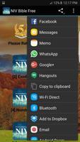 NIV Bible Free screenshot 1
