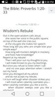 Read Bible in a Year - NIV 海报