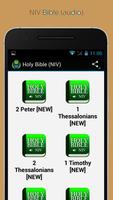 برنامه‌نما Holy Bible NIV عکس از صفحه
