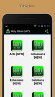 برنامه‌نما Holy Bible NIV عکس از صفحه