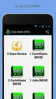 Niv Audio Bible Free poster