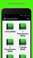 NIV Bible Free capture d'écran 1