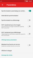 Emploi Tunisie ảnh chụp màn hình 3