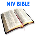 NIV Bible Offline icône