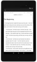 NIV Bible Offline and Audio screenshot 1