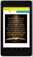 NIV Bible Offline पोस्टर