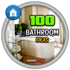 100+ Bathroom Design Ideas icon