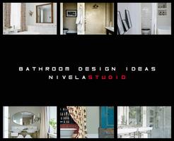 100+ Bathroom Design Ideas poster