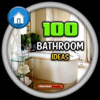 100+ Bathroom Design Ideas screenshot 1