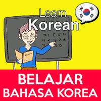 Belajar Bahasa Korea ( DASAR ) Affiche