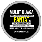 DP Kata Sindiran simgesi