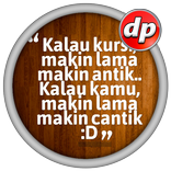 DP Rayuan Gombal Tergokil