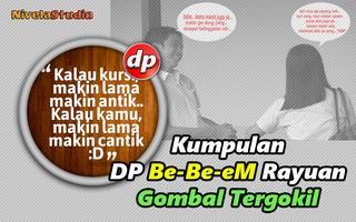 DP Rayuan Gombal Tergokil 海報