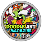 100+ Doodle Art Ideas icône