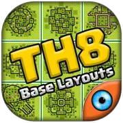 TH8 Base Layouts