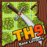 TH9 Base Layouts