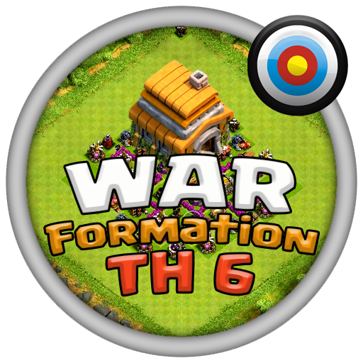 TOP War Strategy COC TH6