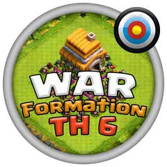 TOP War Strategy COC TH6 アプリダウンロード