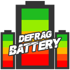 Defrag Battery Repair PRO أيقونة