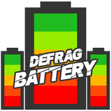 Defrag Battery Repair PRO icône