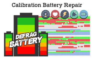 Defrag Battery Repair PRO постер