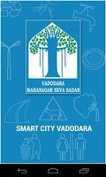 Smart City Vadodara poster