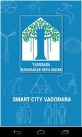 Smart City Vadodara Affiche