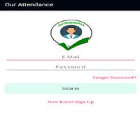 Our Attendance 스크린샷 1